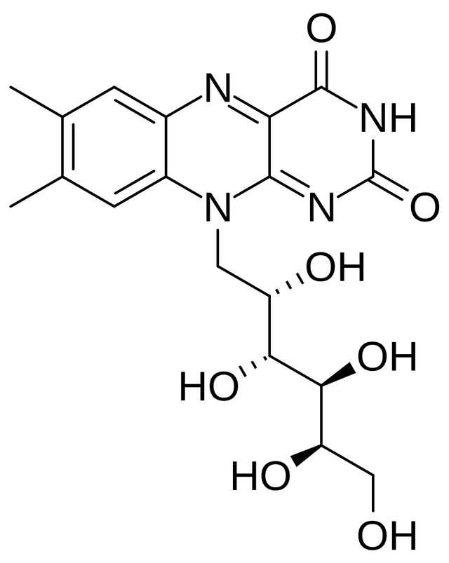 Galactoflavin