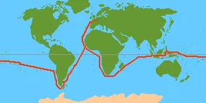 Voyage of Le Maire and Schouten