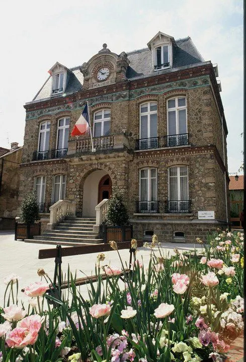 Hôtel de Ville, Villiers-le-Bel