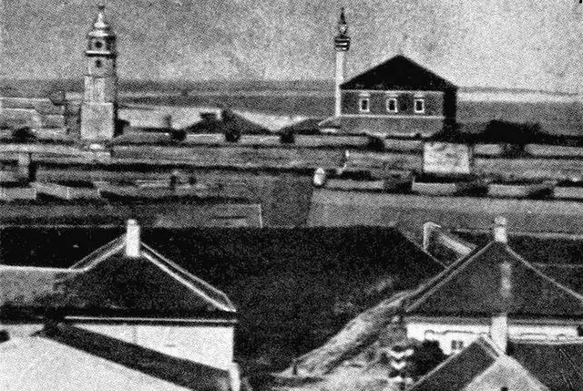Sultan Mahmud Mosque in Belgrade