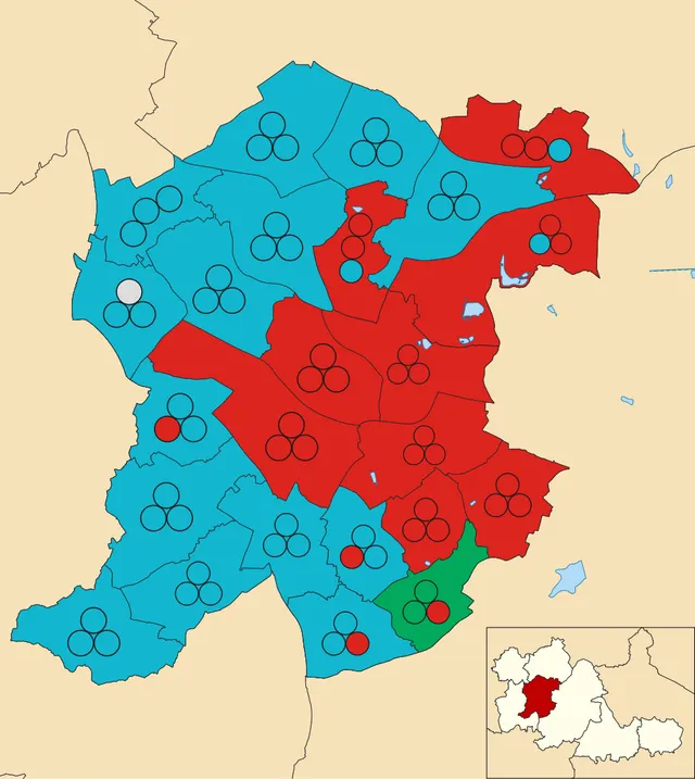 2026 Sandwell Metropolitan Borough Council election