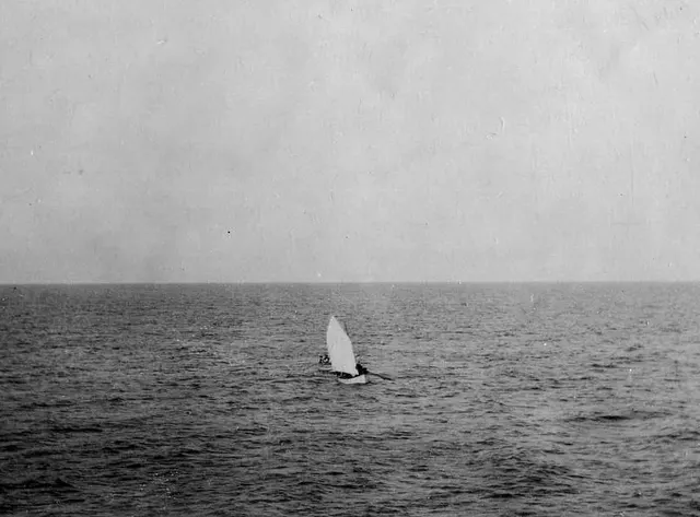Titanic Lifeboat No. 14
