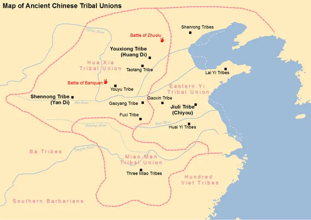 Sanmiao tribe