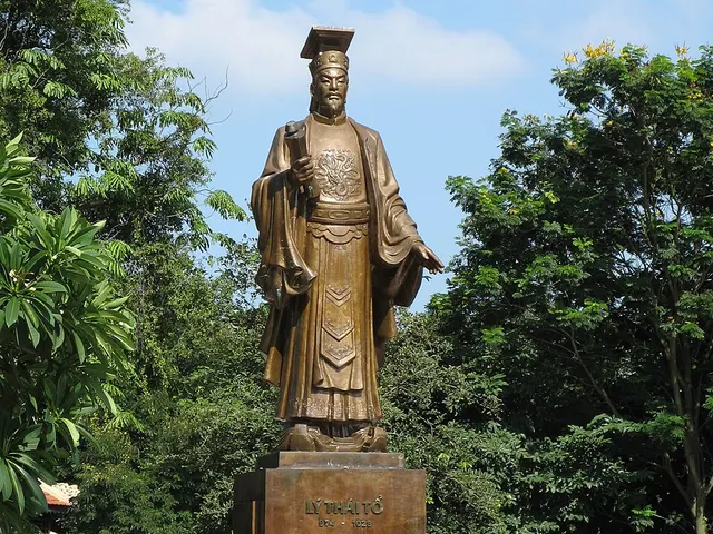 Lý Thái Tổ