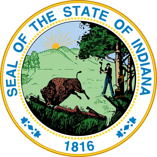 History of Indiana