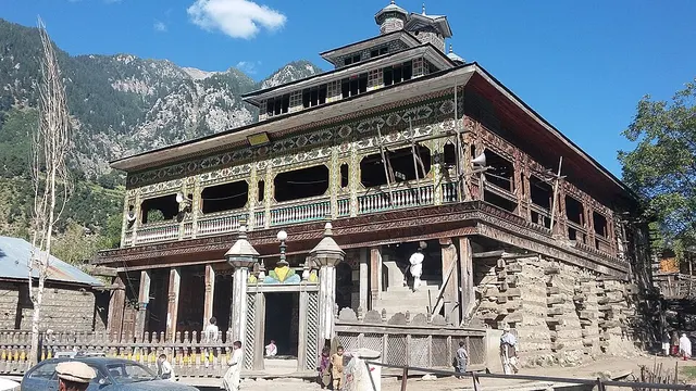 Thal, Upper Dir District