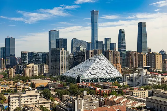 District de Chaoyang