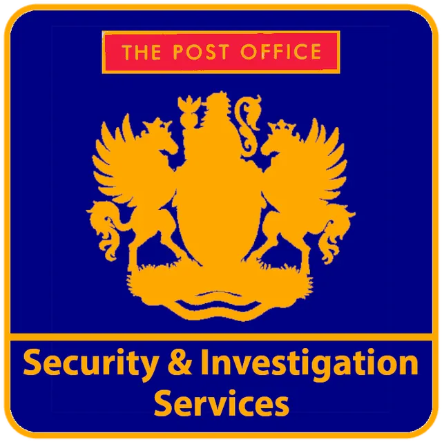 Royal Mail Group Security