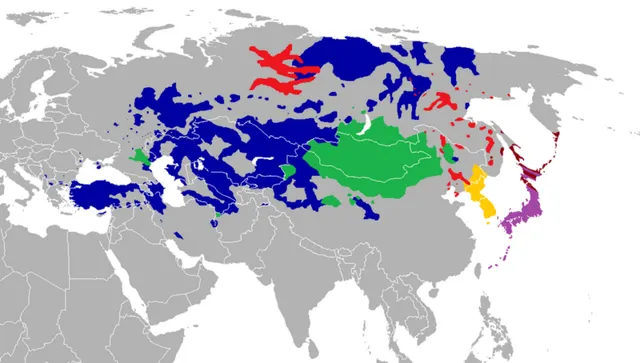 Langues altaïques