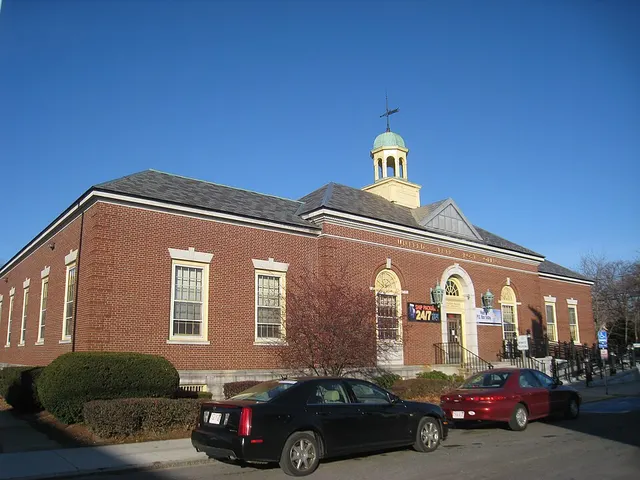 List of United States post offices in Massachusetts