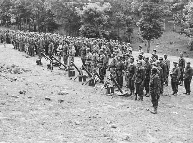 Guerre d'Algérie