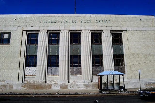 List of United States post offices in New Jersey
