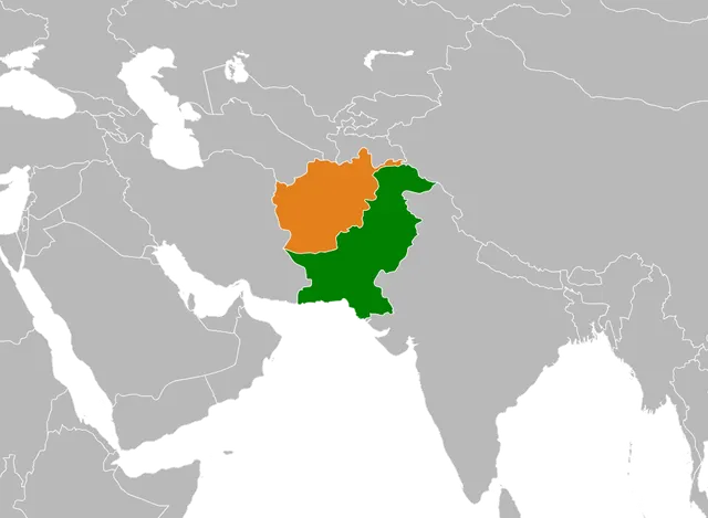 2026 Afghanistan–Pakistan war