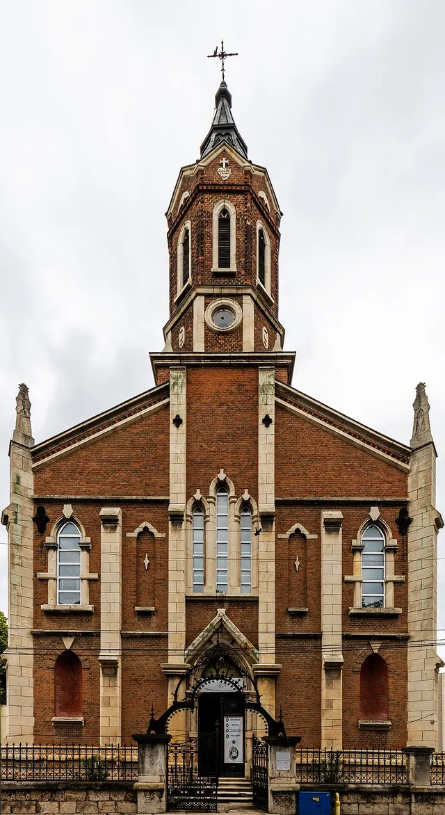 St Paul of the Cross Cathedral