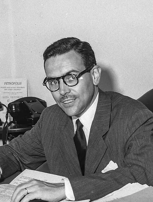 Rômulo Almeida