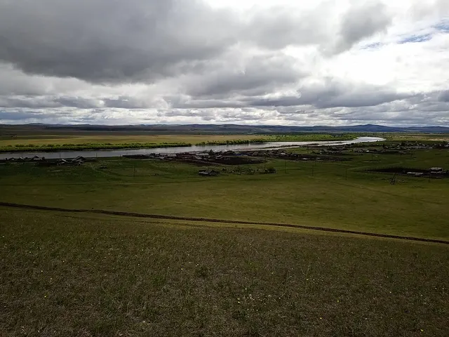 Krupyanka, Zabaykalsky Krai