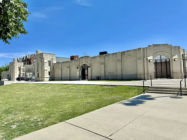 List of Chicago Public Schools stadiums