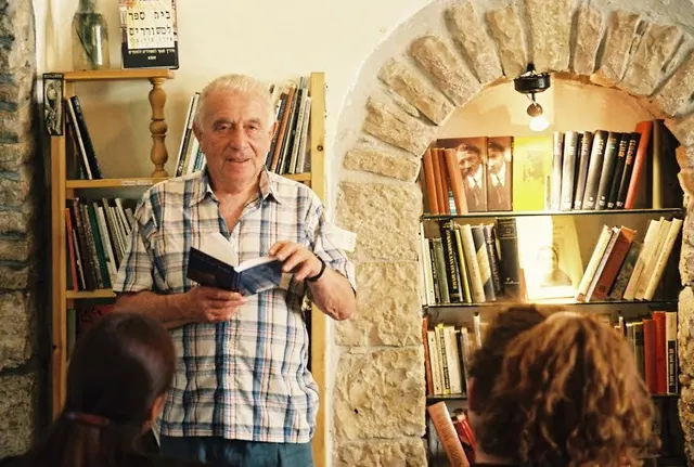Yehuda Amichaï