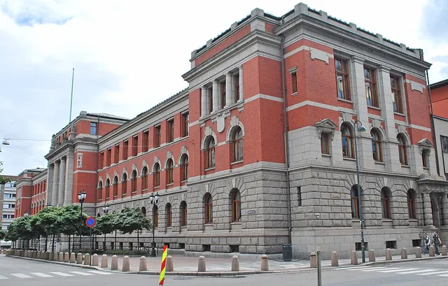 Judicial review in Norway