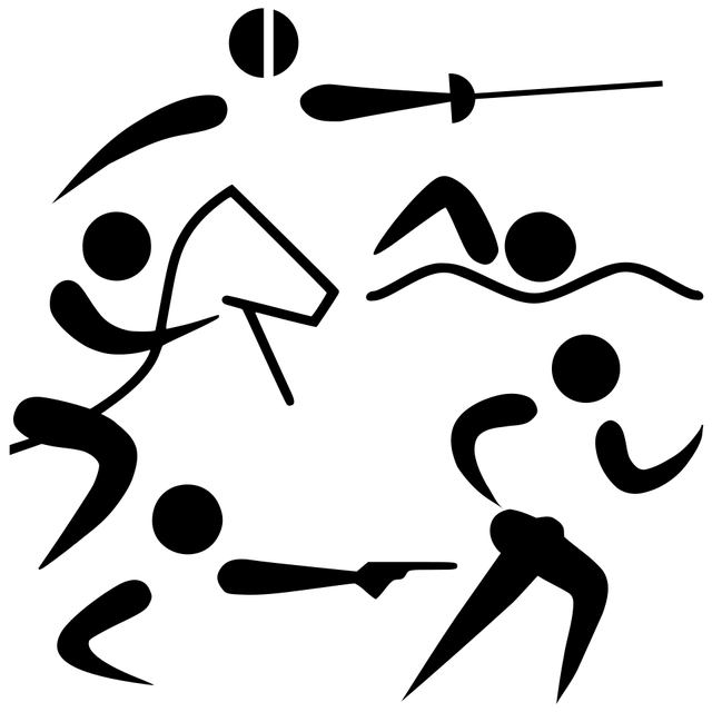 Pentathlon moderne aux Jeux olympiques d'été de 1952