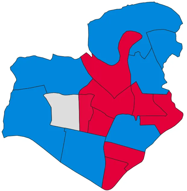 1934 Salford City Council election