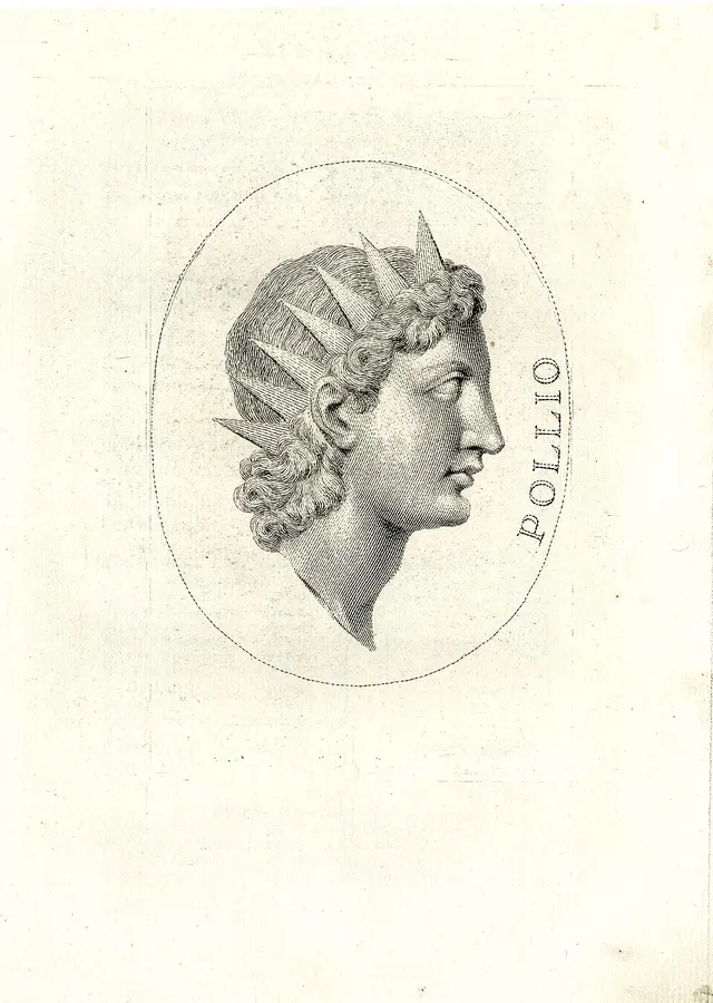 Caius Asinius Pollio