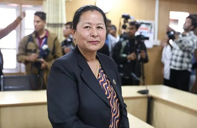 Saraswati Lama