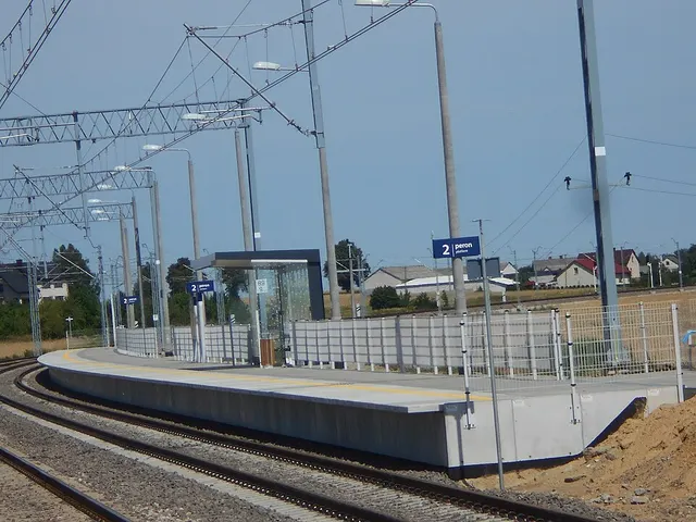 2025 Russian railway sabotage in Poland
