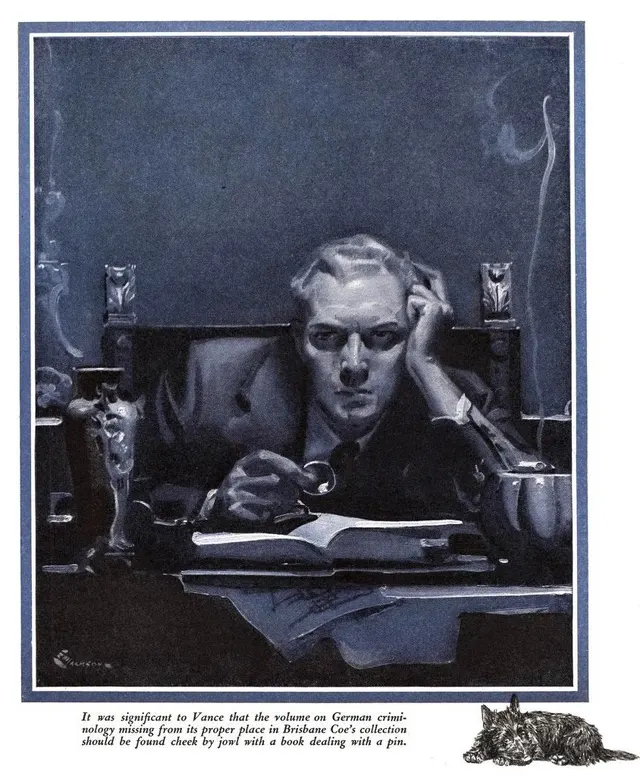 Philo Vance