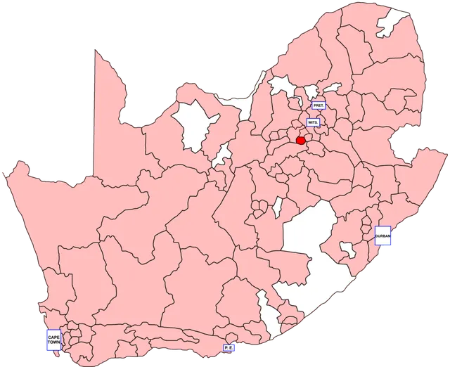 Vanderbijlpark
