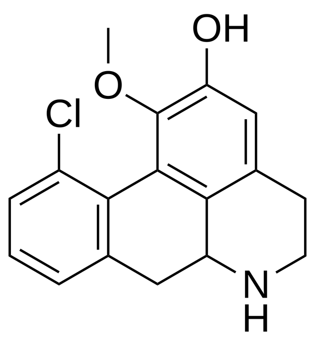 11-Chloroasimilobine