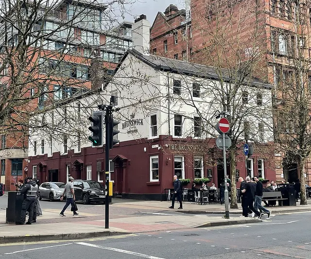 Brunswick Hotel, Manchester