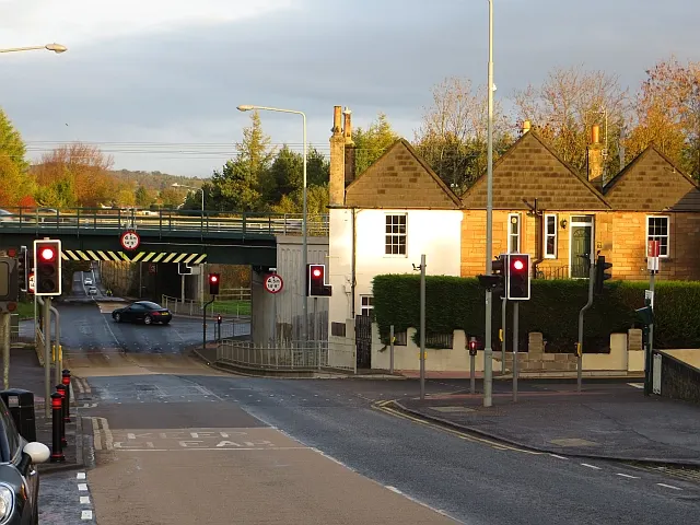 Uphall Station
