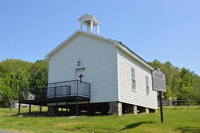 Zenda, Virginia
