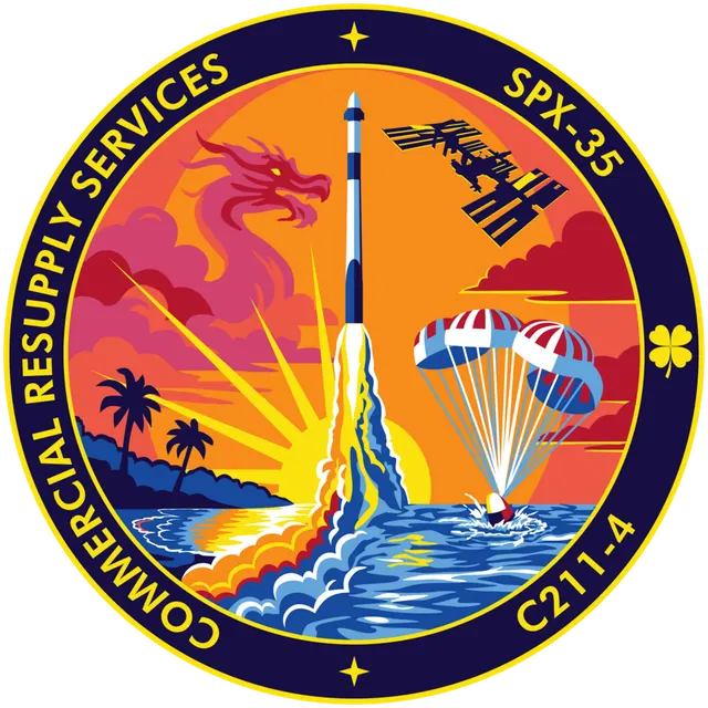 SpaceX CRS-35