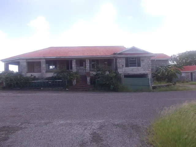 Tomlinson House