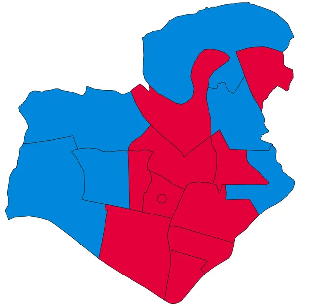 1950 Salford City Council election