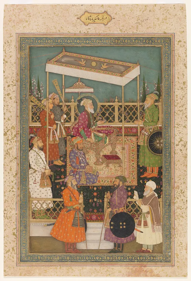 Jagirdari crisis