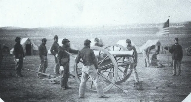 2nd United States Colored Light Artillery Regiment