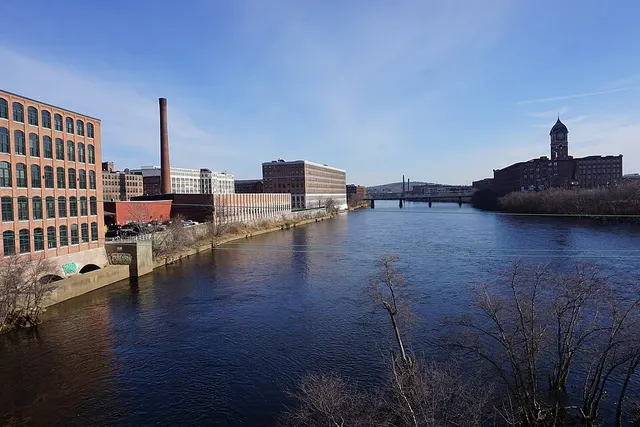 Immigration to Lawrence, Massachusetts