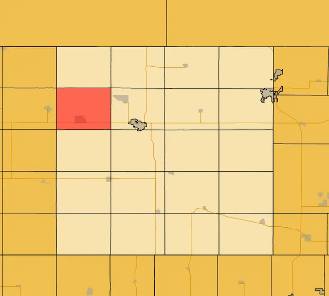 Marion Township, Nemaha County, Kansas