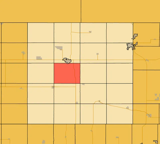 Mitchell Township, Nemaha County, Kansas