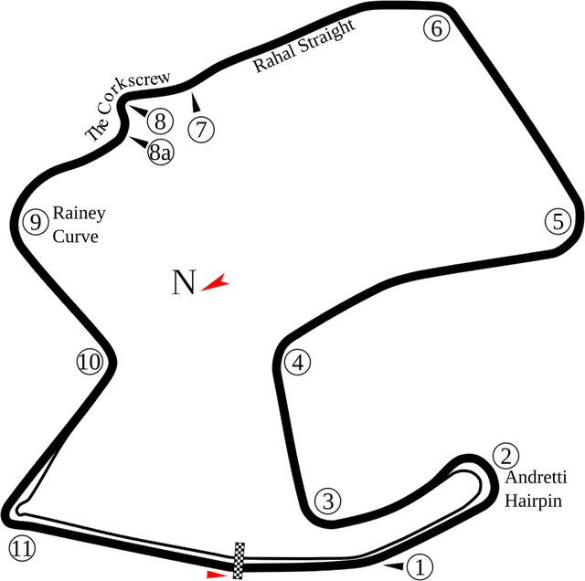 Monterey SportsCar Championship 2026