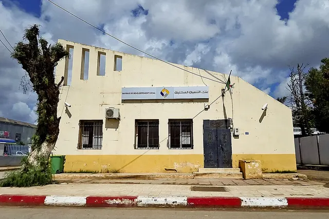 Banque de développement local