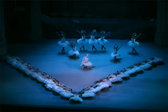 Corps de ballet