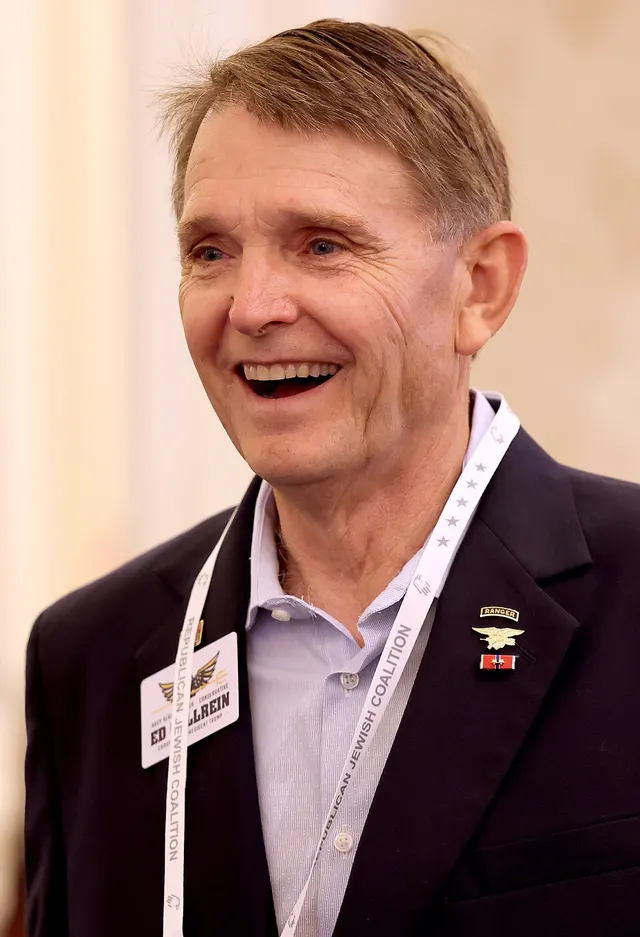 Ed Gallrein