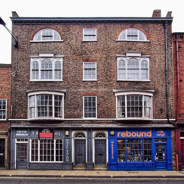 3 and 5 Gillygate