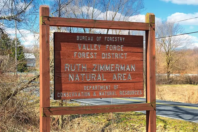 Ruth Zimmerman Natural Area