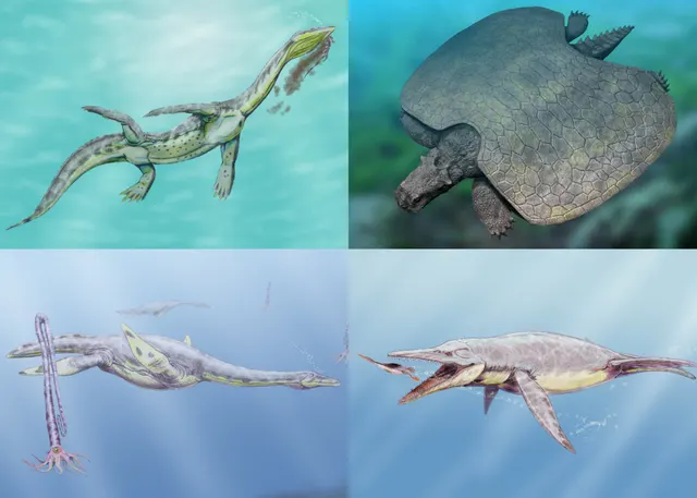Sauropterygiformes
