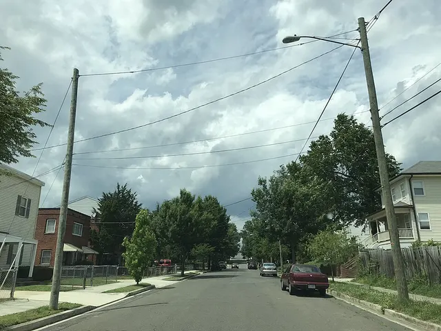 Northeast Boundary